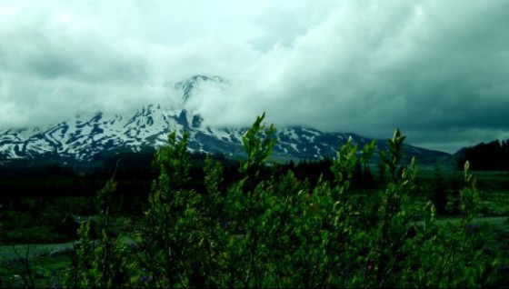 圣海伦斯火山，Mt. St. Helens