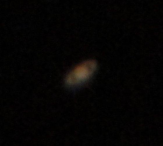 土星 2014年3月16日
